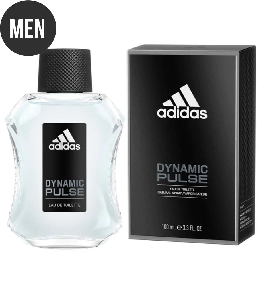 Eaux de Toilette Adidas Dynamic Pulse - 100 ml