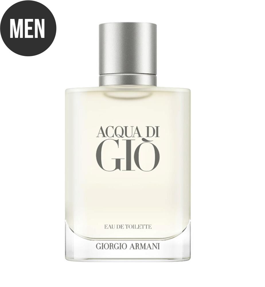 Eaux de Toilette Giorgio Armani Acqua di Giò Homme - 50 ml