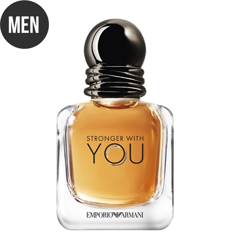 Eaux de Toilette Giorgio Armani Stronger With You - 50 ml