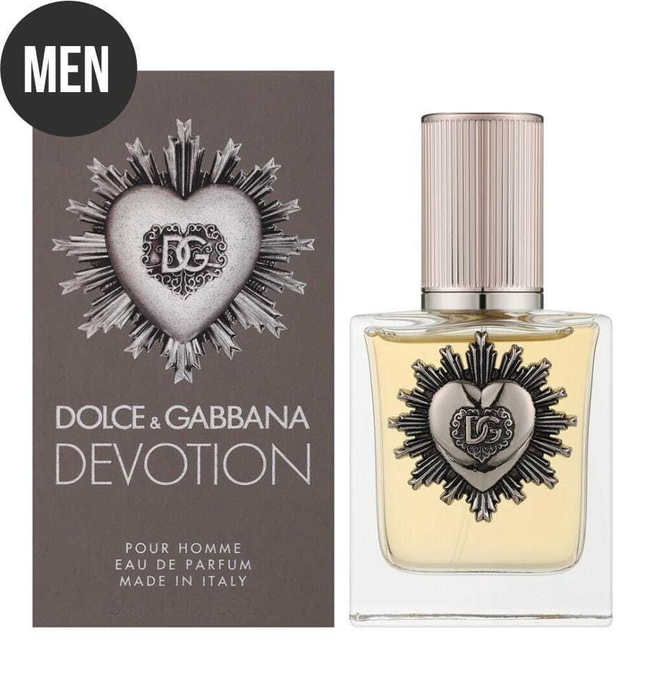 Eau de Parfum Dolce & Gabbana Devotion Homme - 50 ml