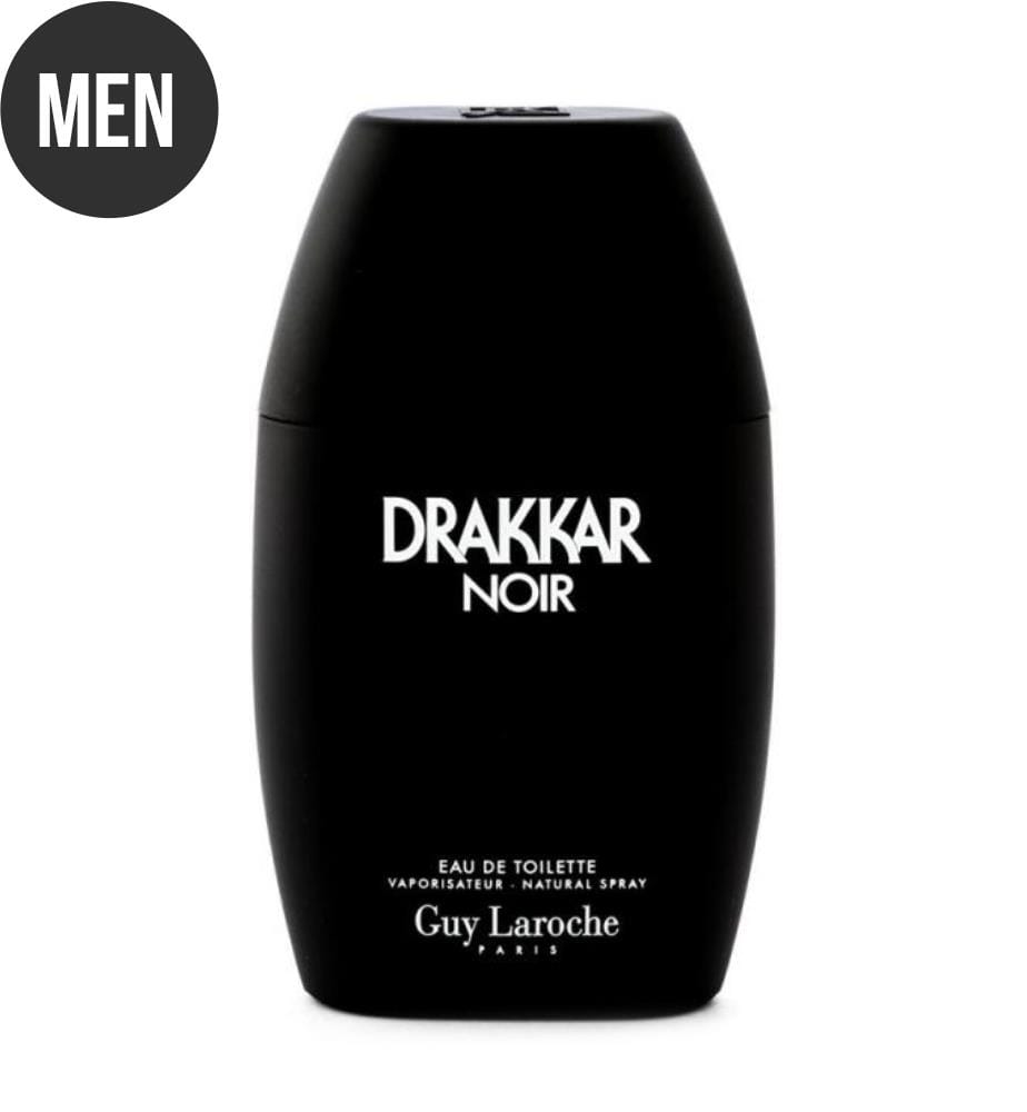 Eaux de Toilette Guy Laroche Drakkar Noir - 200 ml