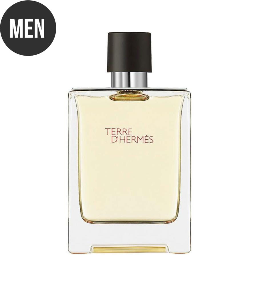 Eaux de Toilette Hermès Terre d'Hermès - 200 ml