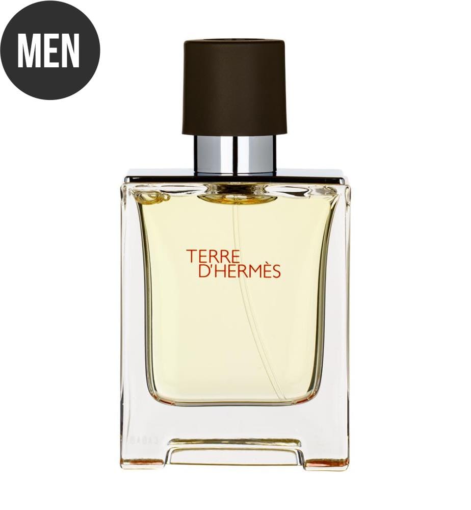 Eaux de Toilette Hermès Terre d'Hermès - 50 ml