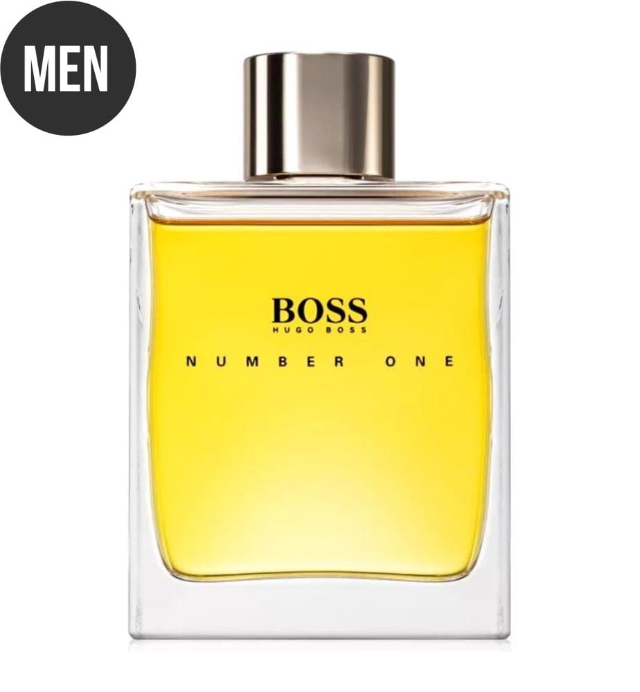 Eaux de Toilette Hugo Boss Number One - 100 ml