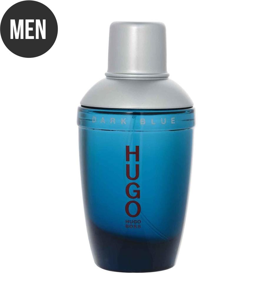 Eaux de Toilette Hugo Boss Dark Blue - 75 ml