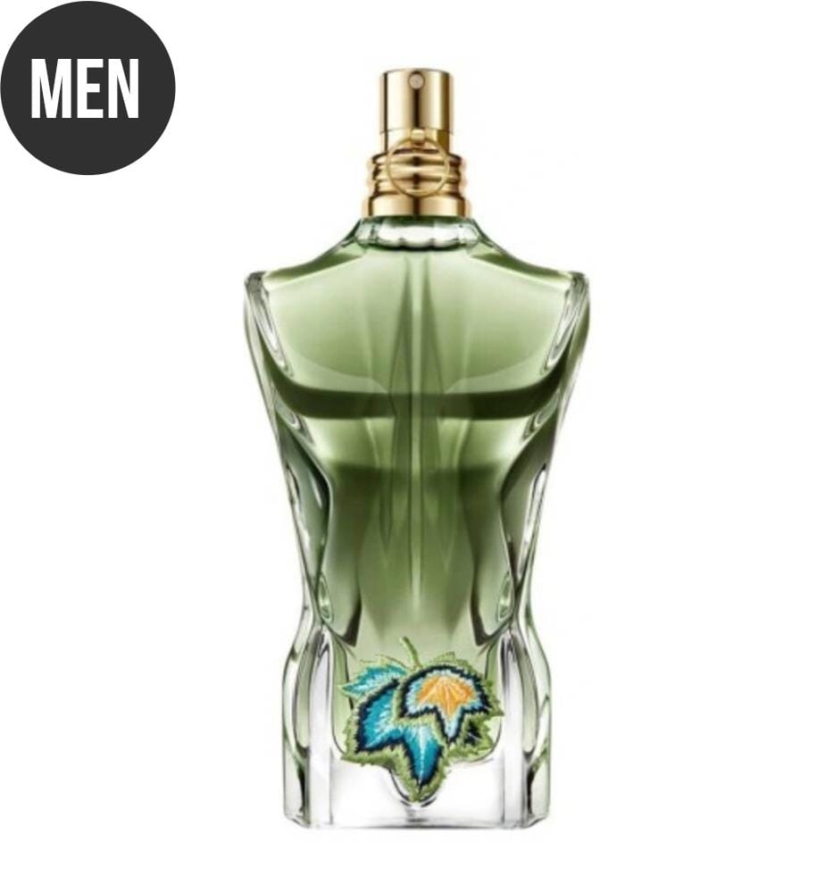 Eau de Parfum Jean Paul Gaultier Le Beau Paradise Garden - 125 ml