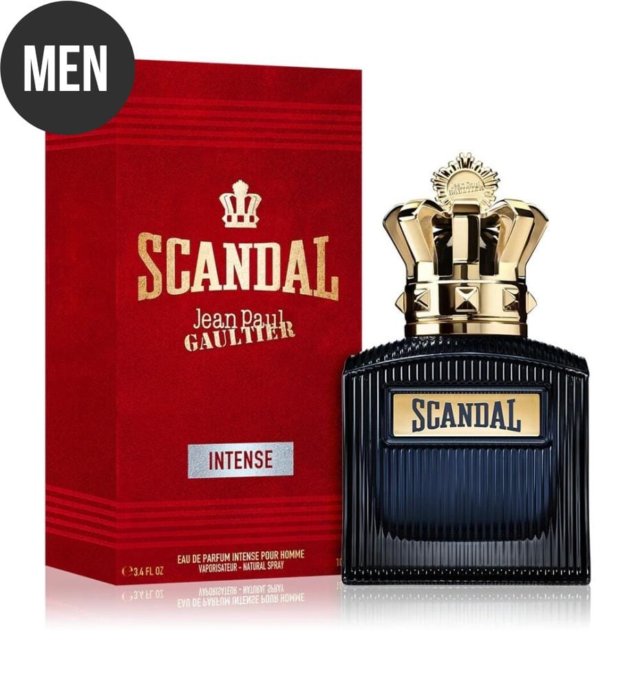 Eau de Parfum Jean Paul Gaultier Scandal Intense For Him - 100 ml