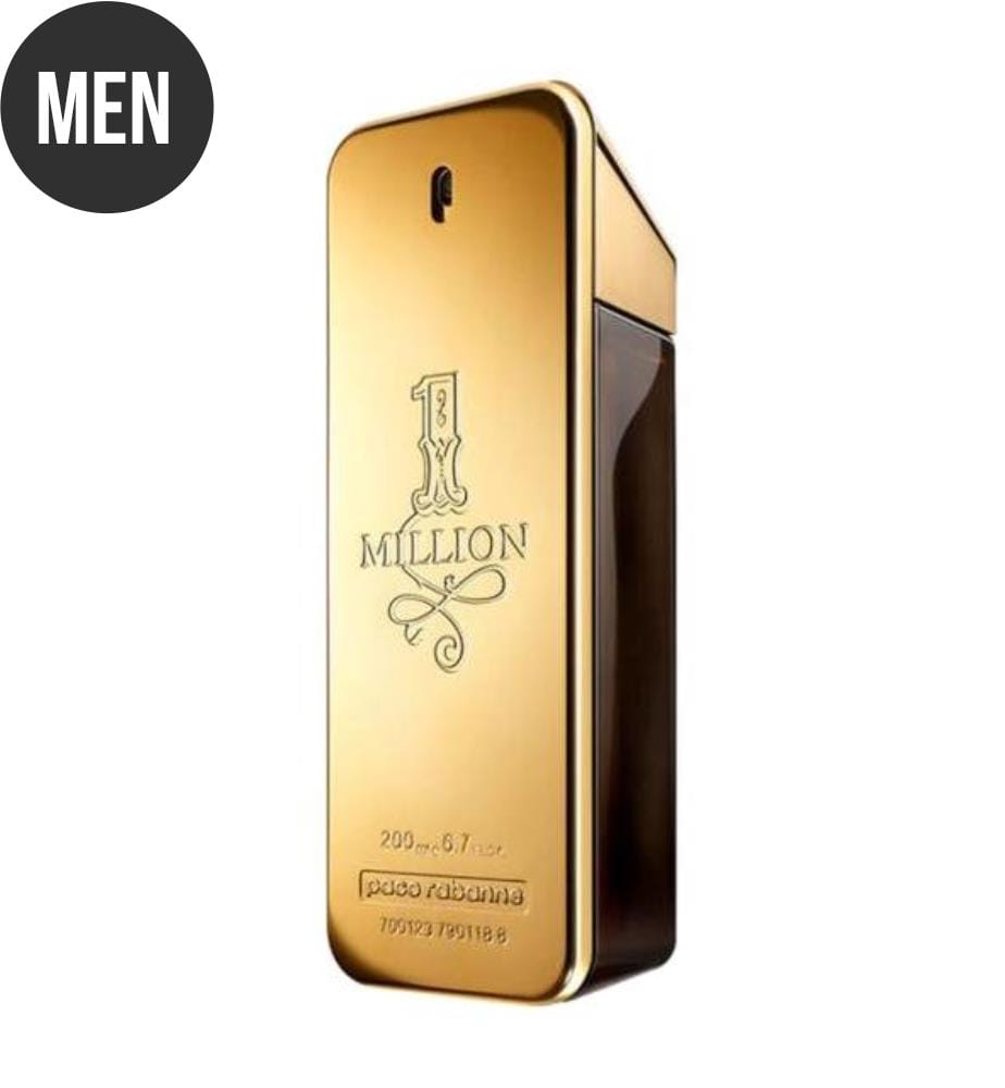 Eaux de Toilette Rabanne 1 Million - 100 ml