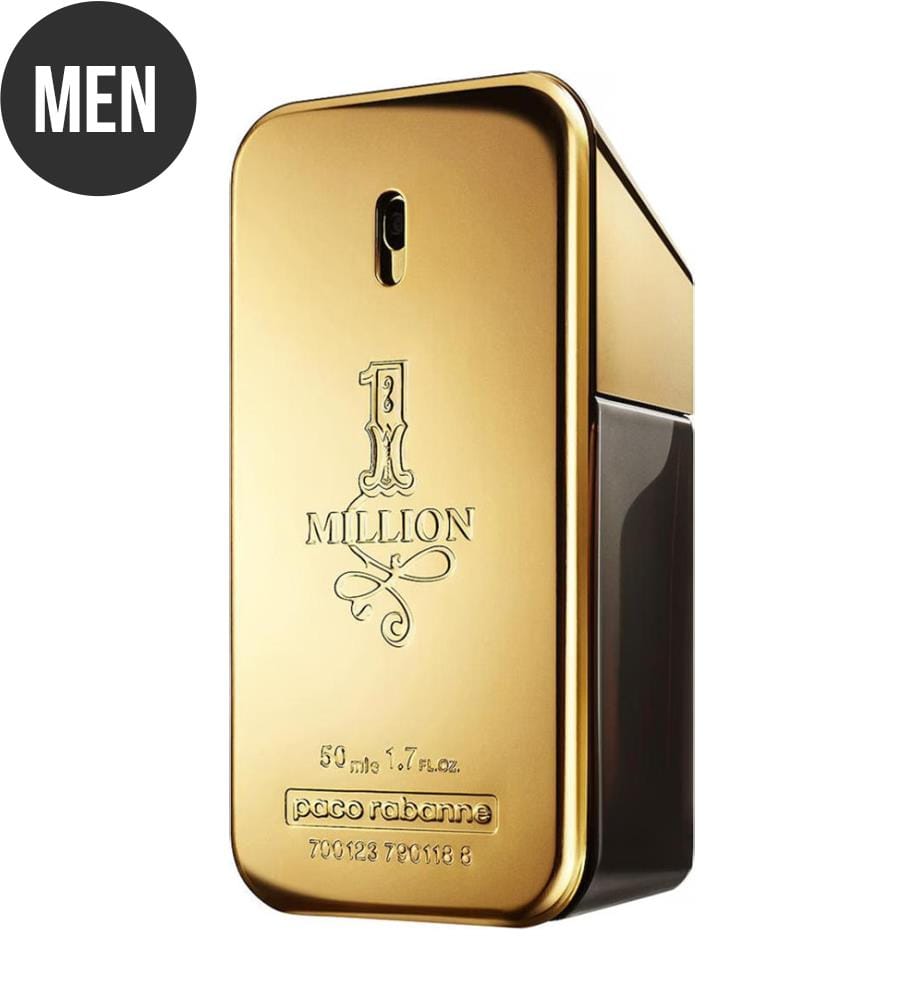 Eaux de Toilette Rabanne 1 Million - 50 ml