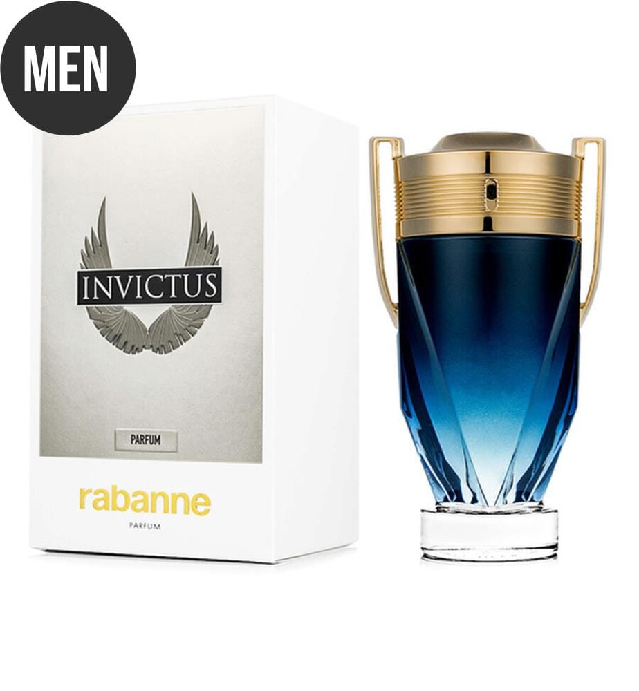 Eau de Parfum Rabanne Invictus Parfum - 200 ml