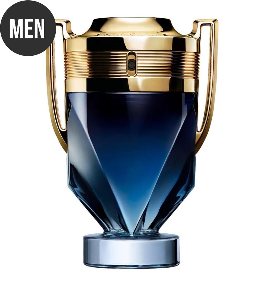 Eau de Parfum Rabanne Invictus Parfum - 100 ml