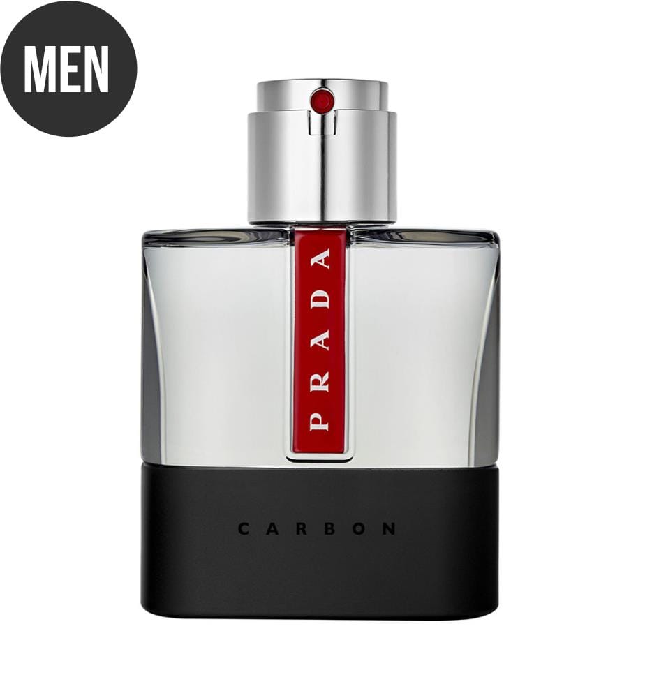 Eaux de Toilette Prada Luna Rossa Carbon - 50 ml