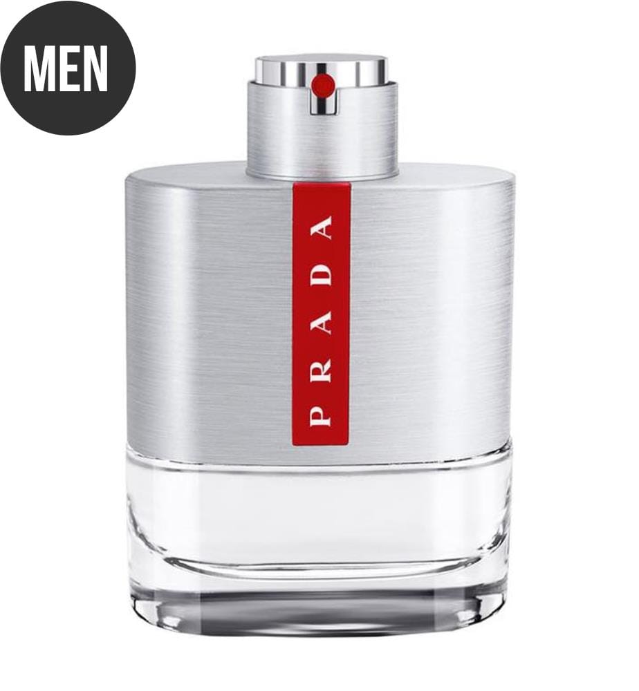 Eaux de Toilette Prada Luna Rossa - 100 ml