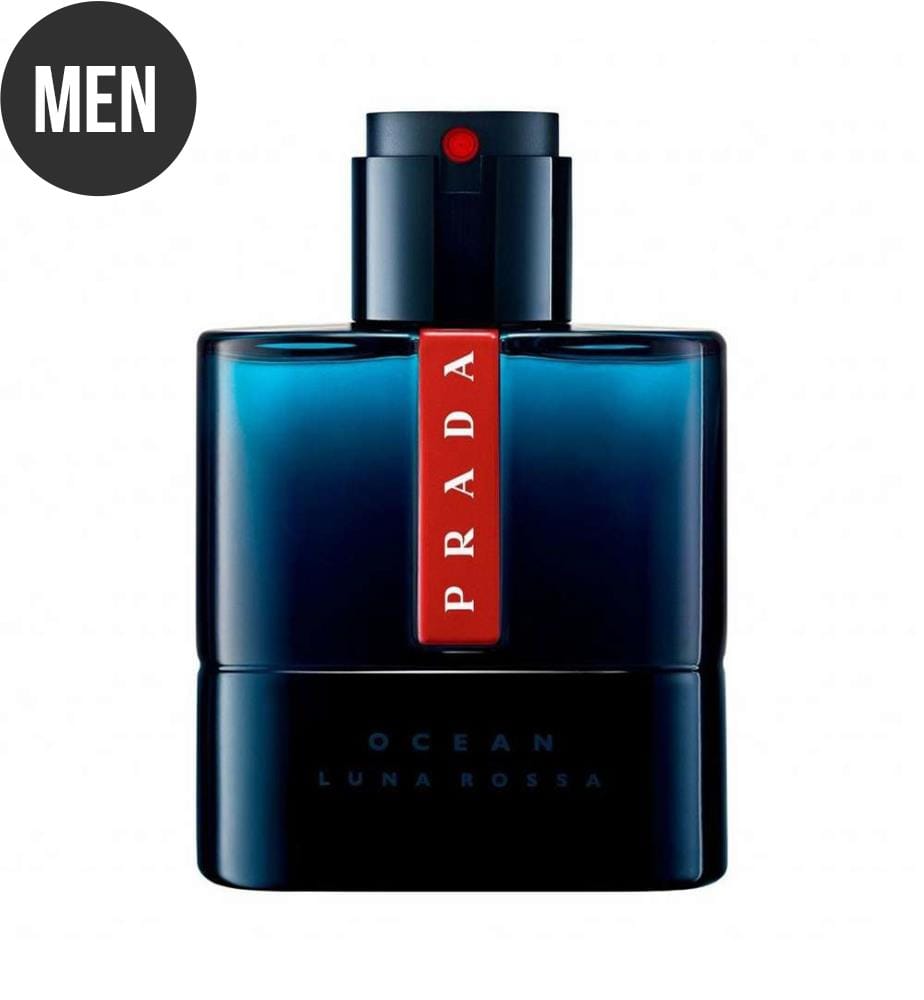 Eaux de Toilette Prada Luna Rossa Ocean - 100 ml