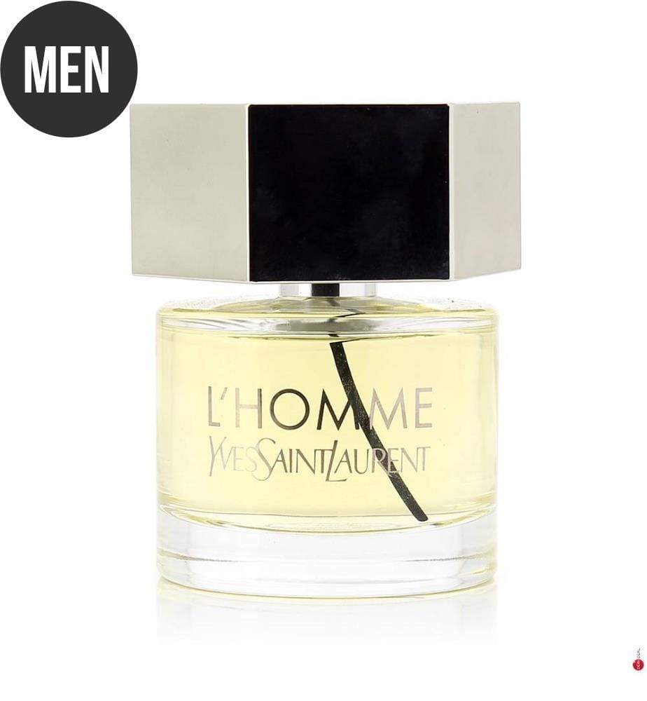 Eaux de Toilette Yves Saint Laurent L'Homme - 60 ml