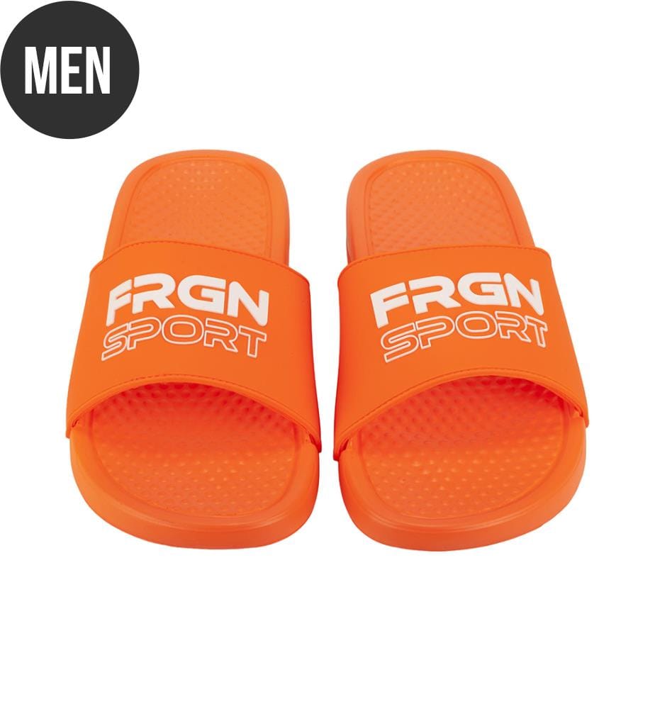 Sandales Slide Bulle Air B2 - Orange