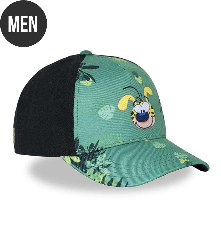 Marsupilami Baseball-Cap - Mehrfarbig