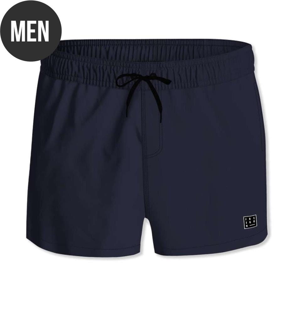 Short de Bain - Bleu Marine