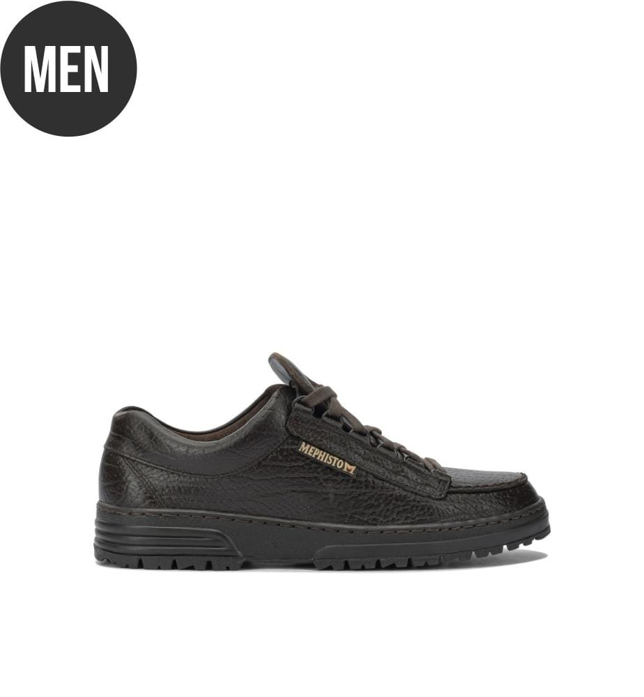 „Cruiser“-Sneaker – Braun
