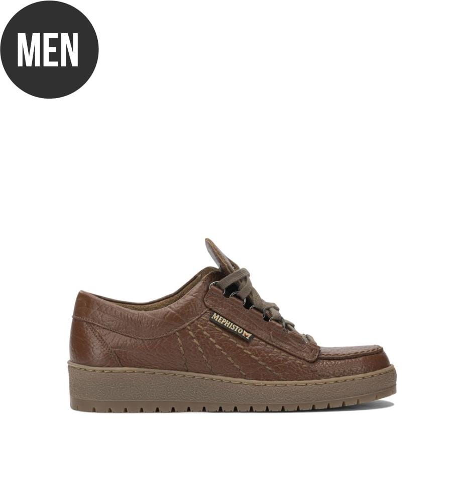 „Rainbow Mamouth“-Sneaker – Braun