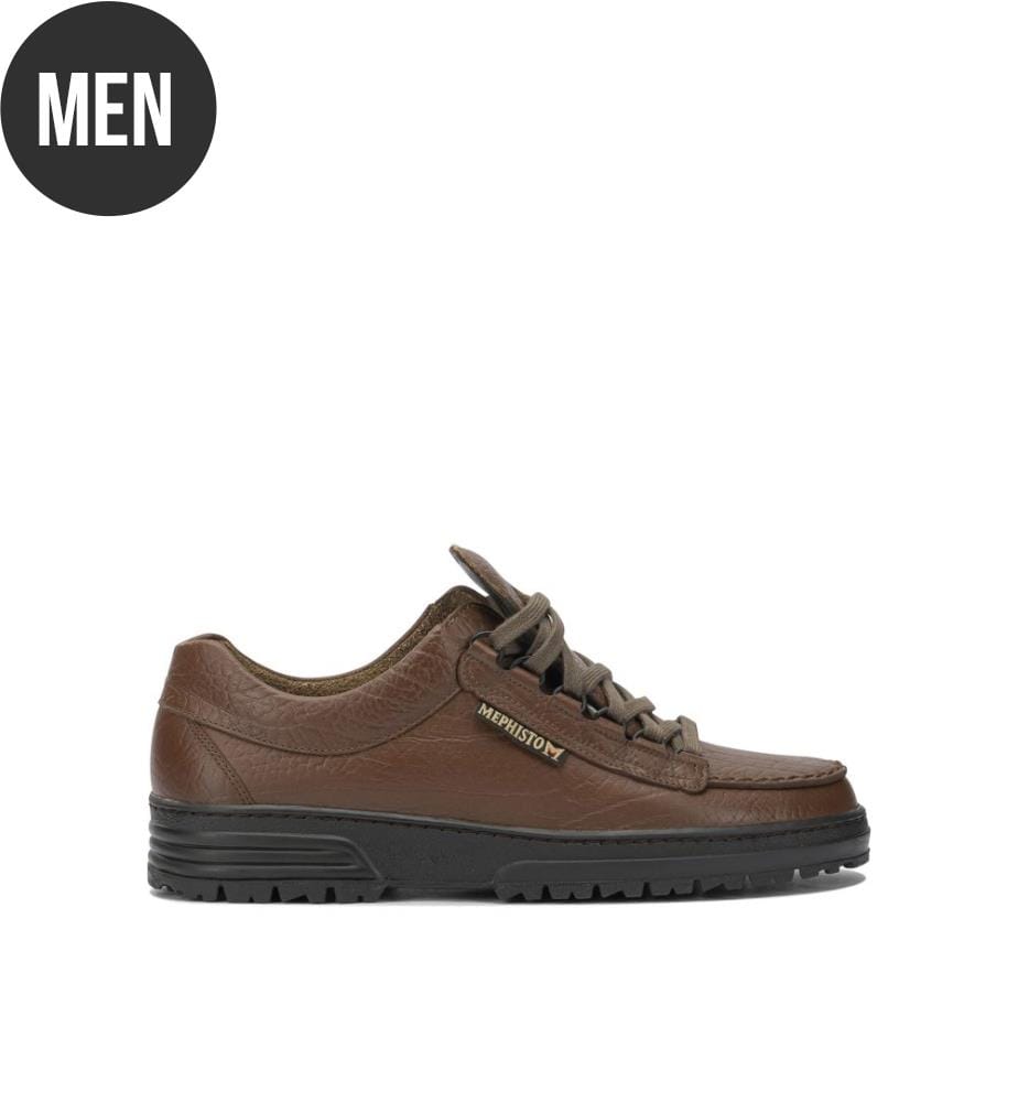 „Cruiser“-Sneaker – Braun