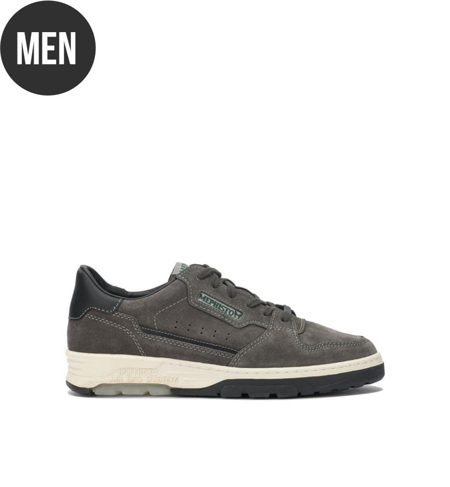 „Marius“-Sneaker – Grau