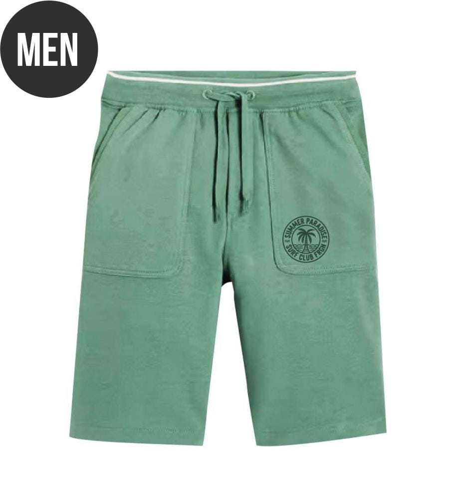 Paradise Shorts - Grün