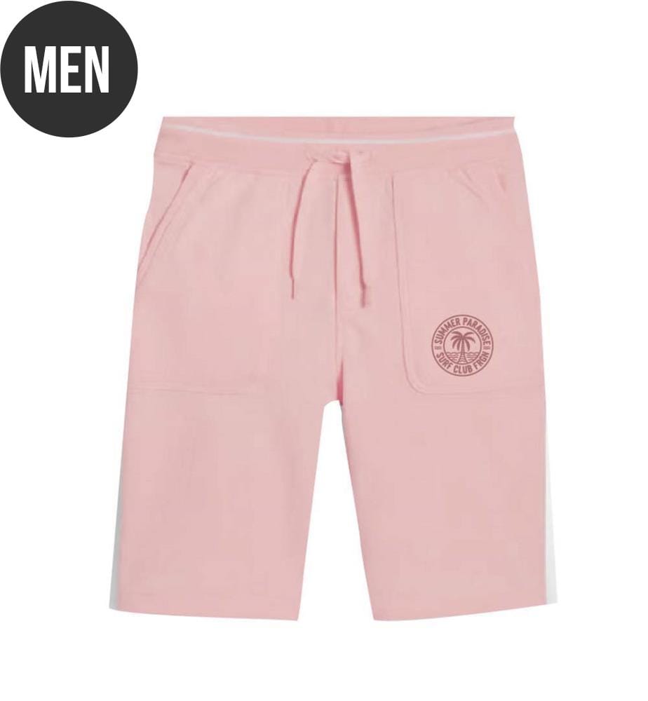 Shorts Paradise - Rosa