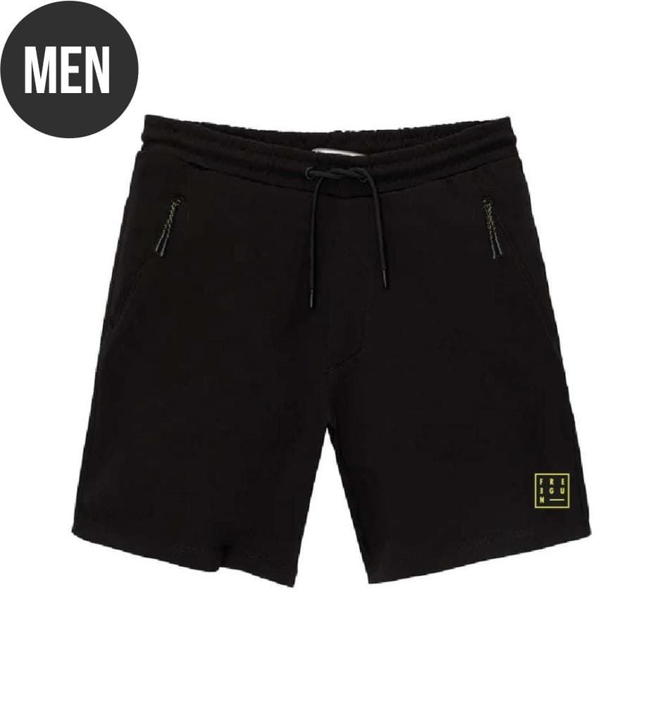 Clark Sport Shorts - Schwarz