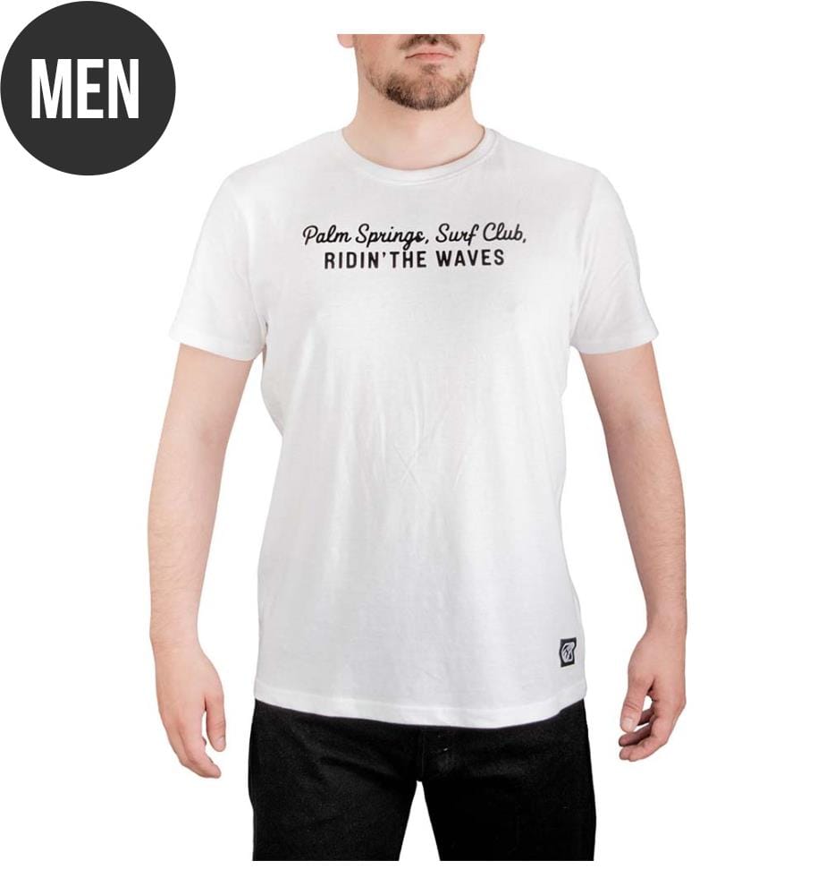 Club T-Shirt - Grün und Schwarz