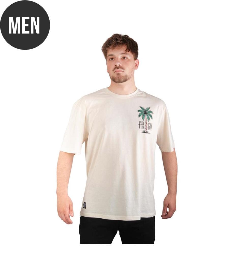 Vibes T-Shirt - Beige
