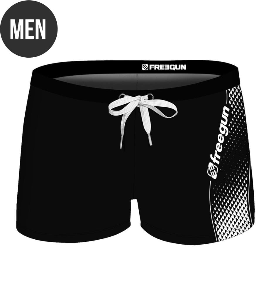 Swim6 Bedruckte Badeboxer - Mehrfarbig
