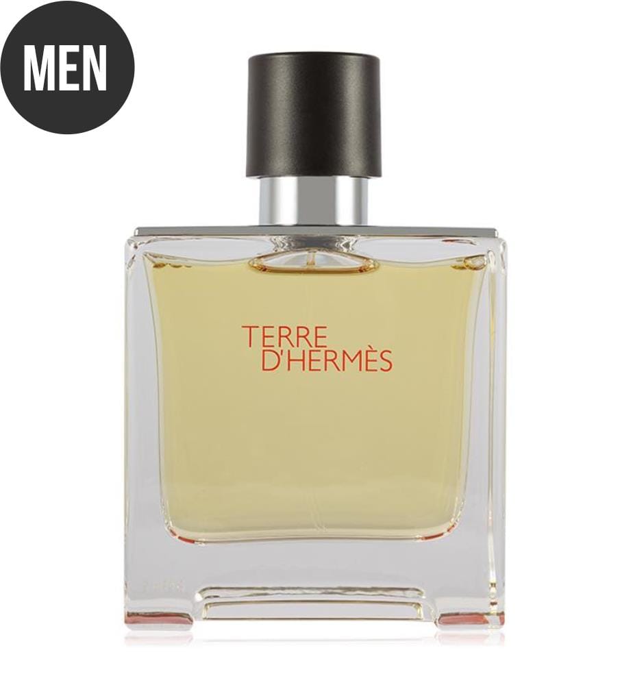 Eau de Parfum Terre D'Hermes Men Pure - 75 ml