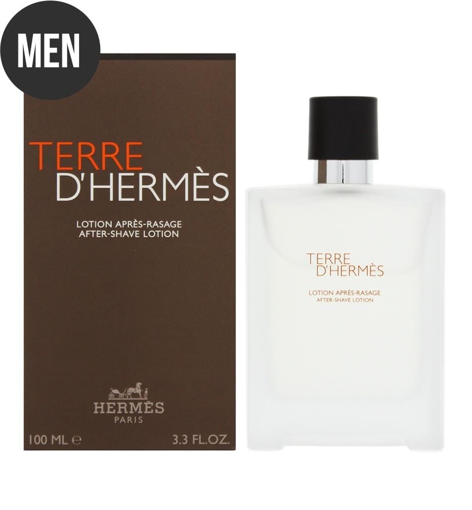 Hermes Terre D'hermès After-Shave Lotion - 100 ml