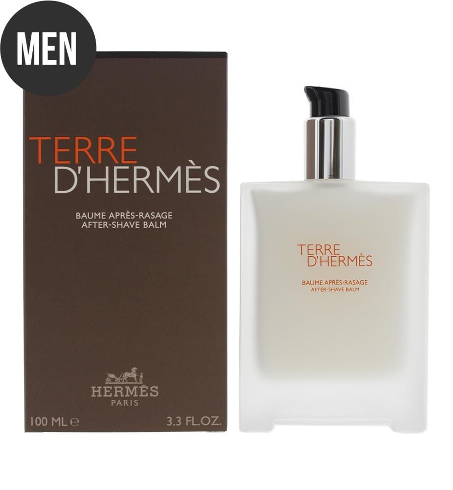 Hermès Terre D'hermès After-Shave Balsam - 100 ml