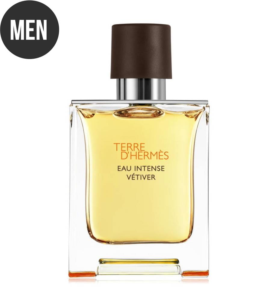 Eau de Parfum Terre D'Hermes Intens Vetiver - 100 ml