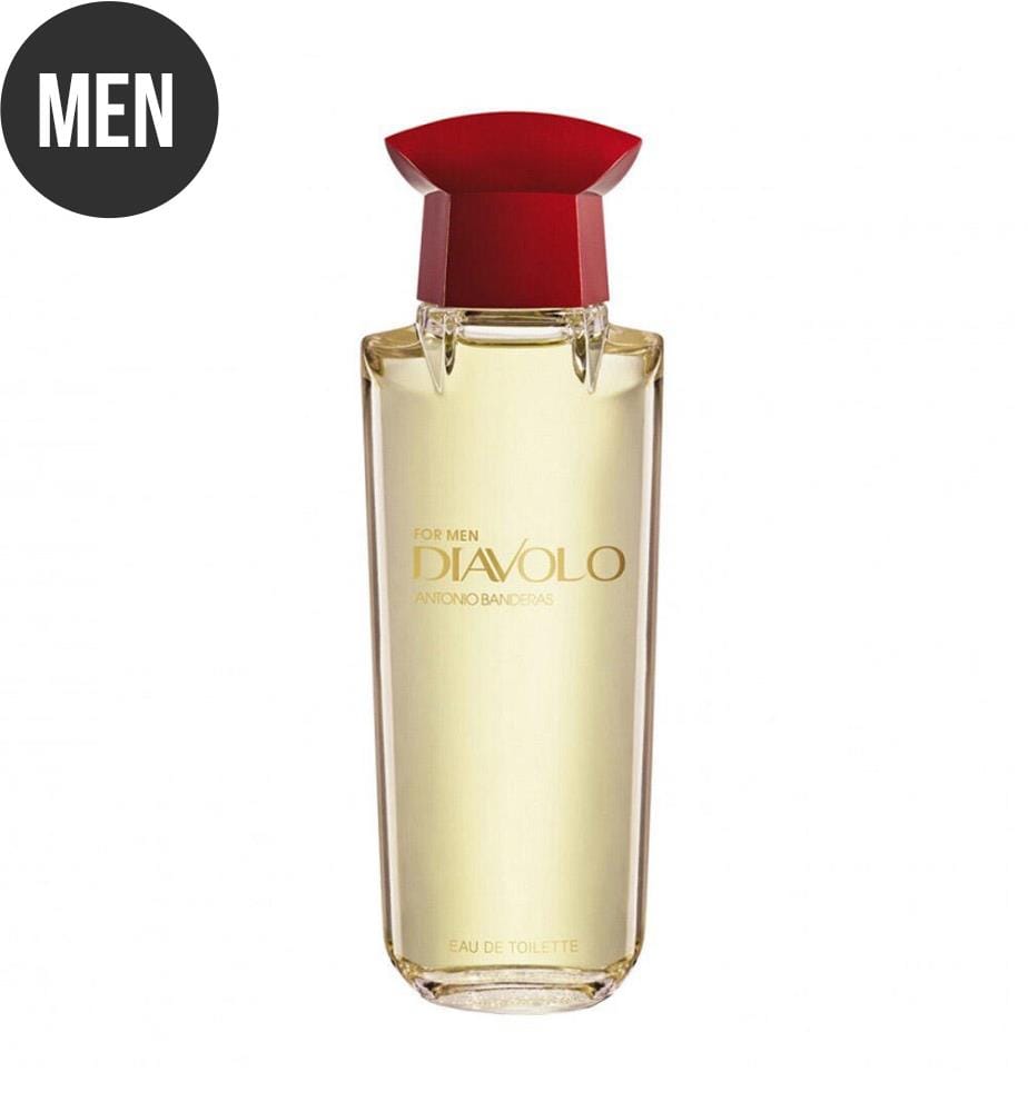 Eau de Toilette Diavolo - 100 ml