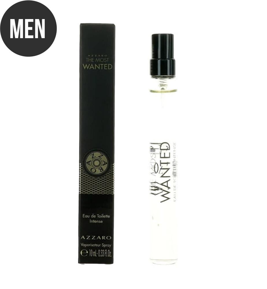 Eau de Toilette The Most Wanted Intense - 10 ml