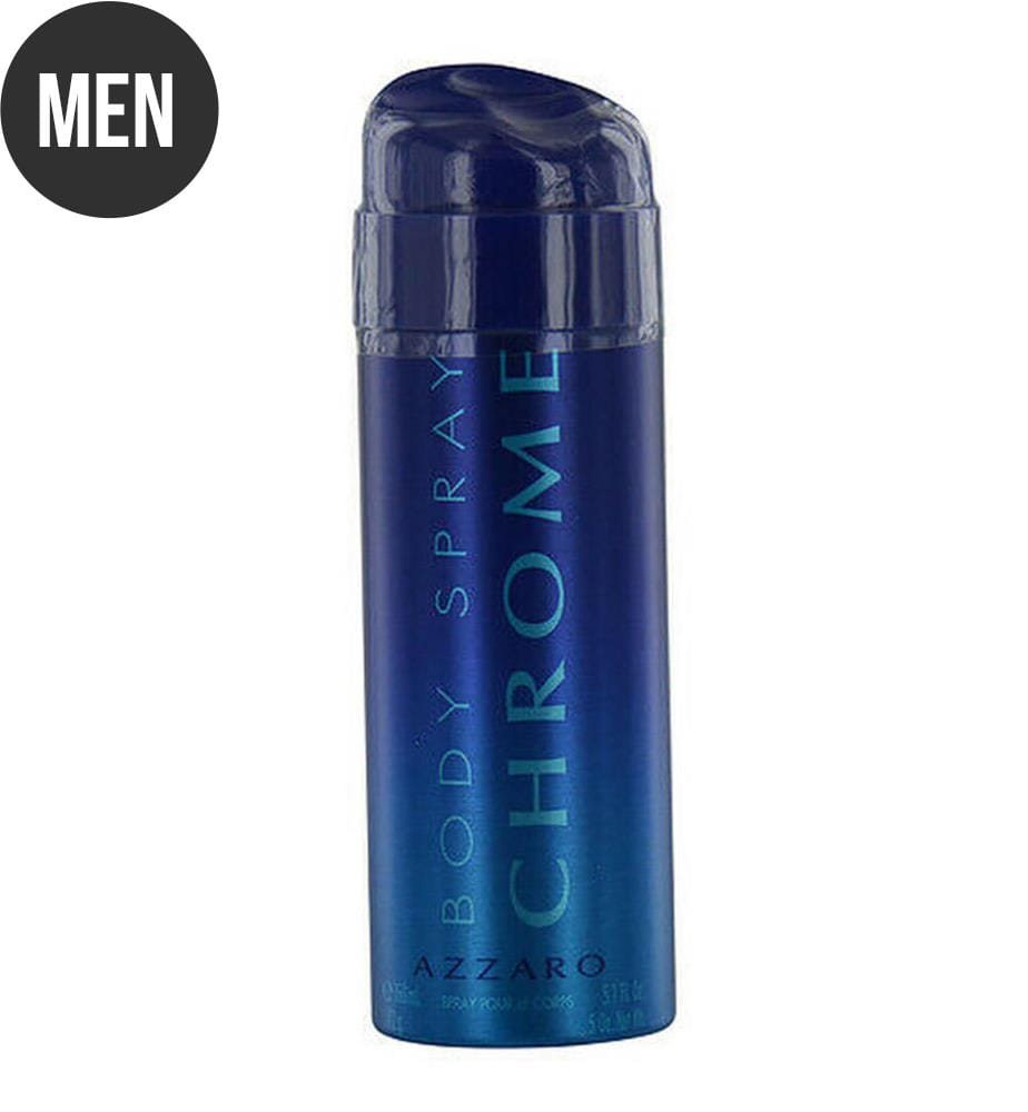 Déodorant Corps Chrome - 150 ml
