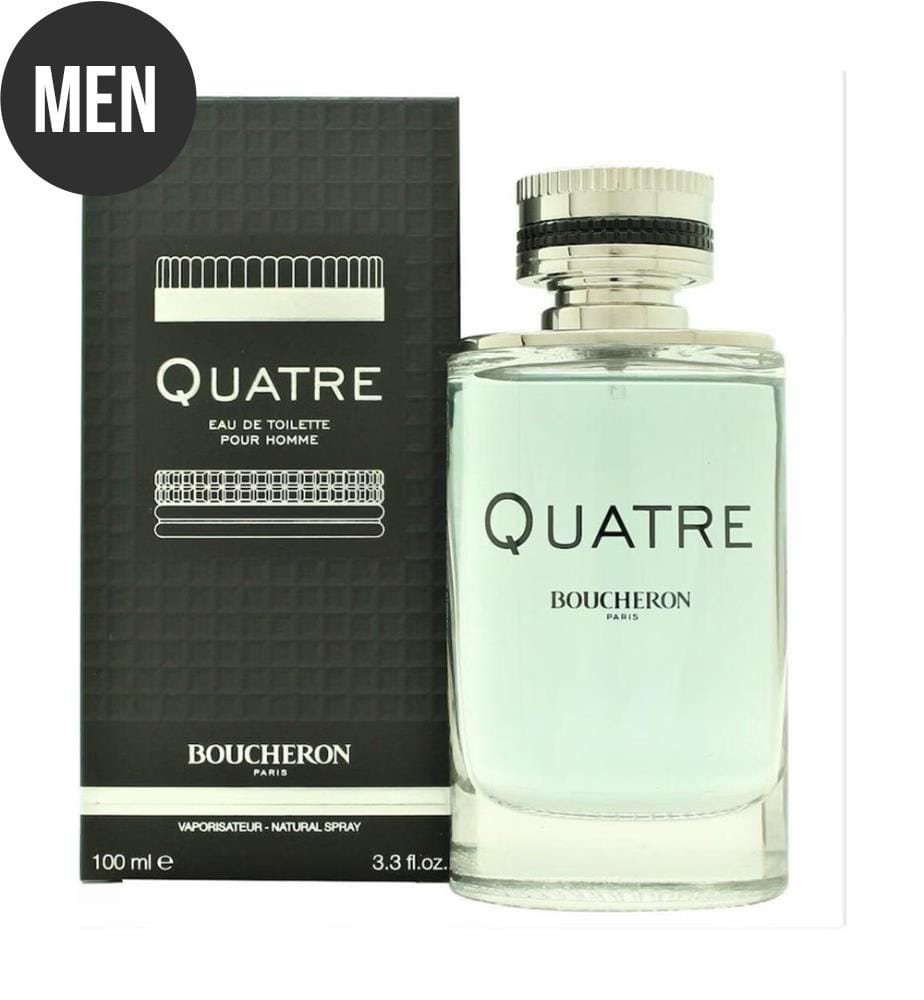 Eau de Toilette Quatre - 100 ml