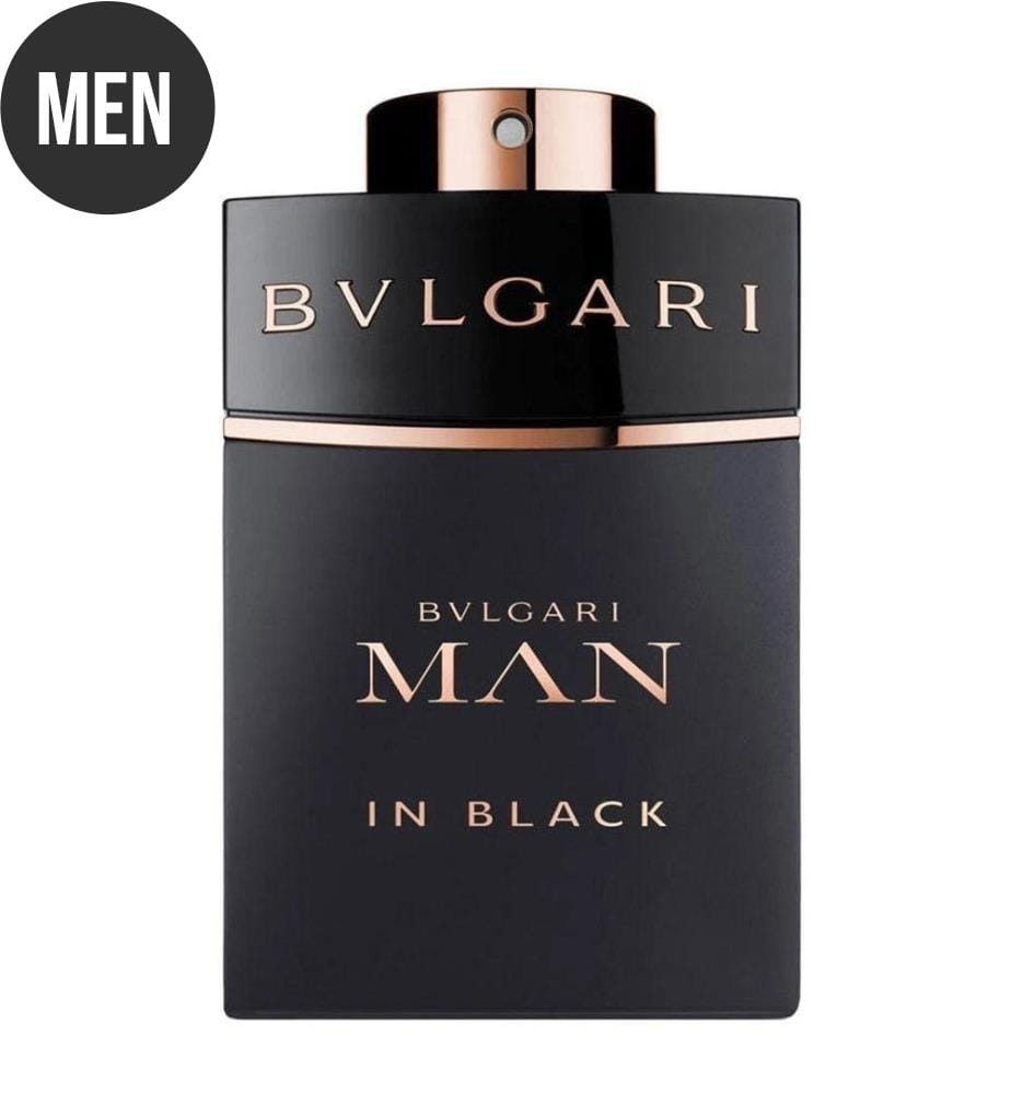 Eau de Parfum Rechargeable Bvlgari Man In Black - 100 ml