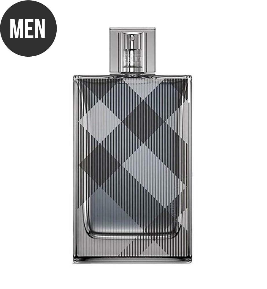 Eau de Toilette Brit Men - 100 ml