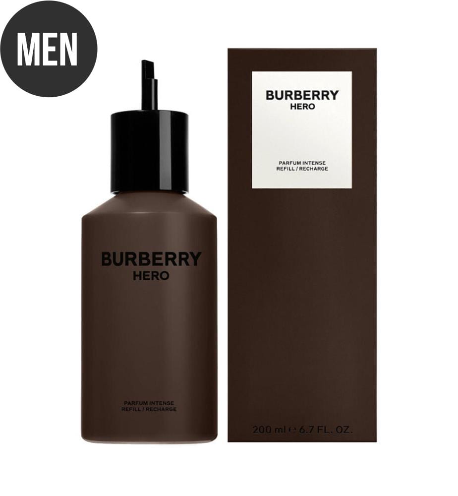 Recharge de Parfum Burberry Hero Intense - 200 ml