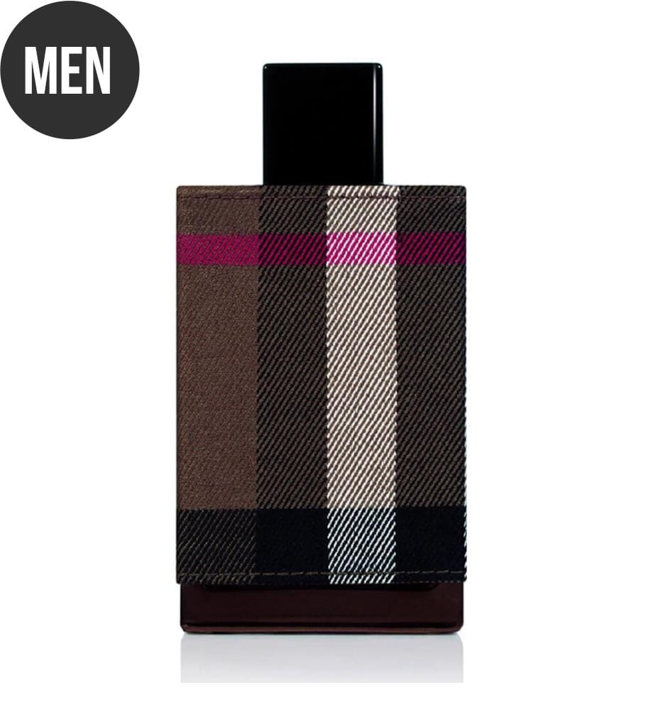 Eau de Toilette London Men - 100 ml