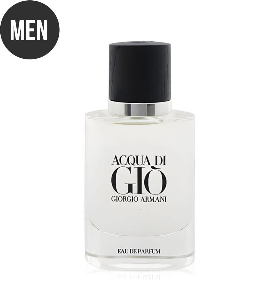 Parfum Rechargeable Acqua di Giò Homme - 40 ml