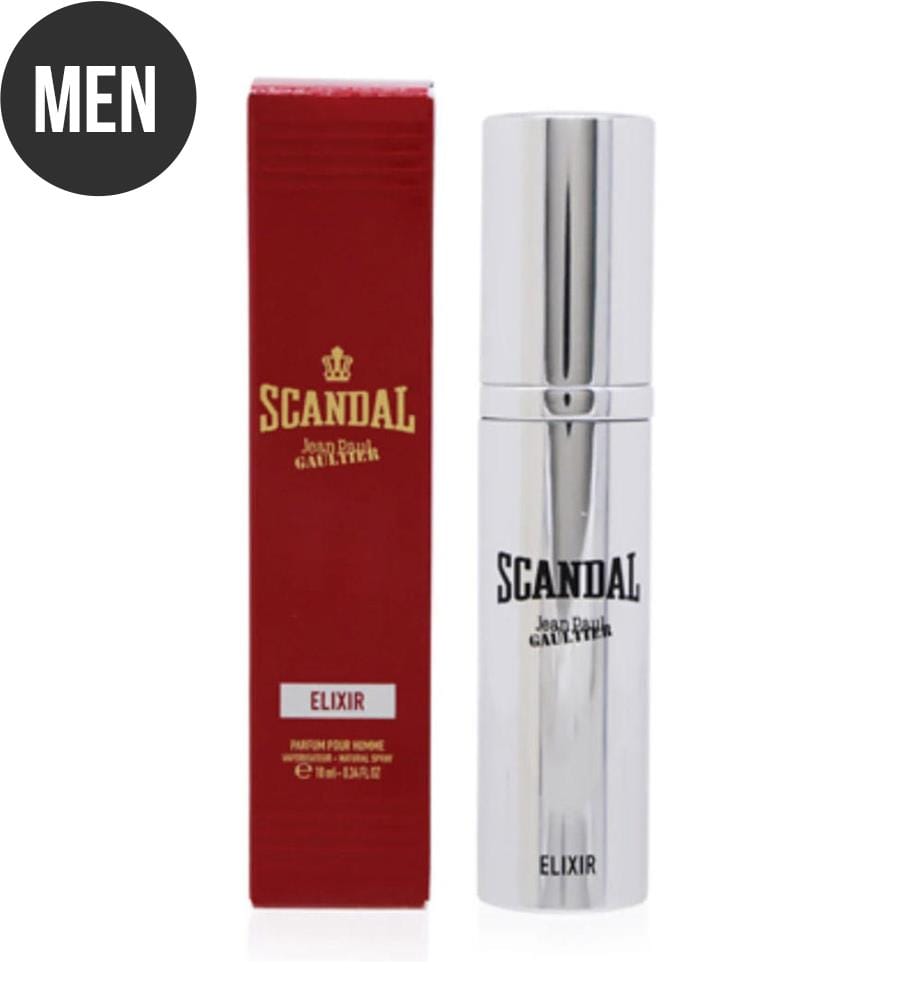 Parfum Scandal Elixir Pour Homme - 10 ml