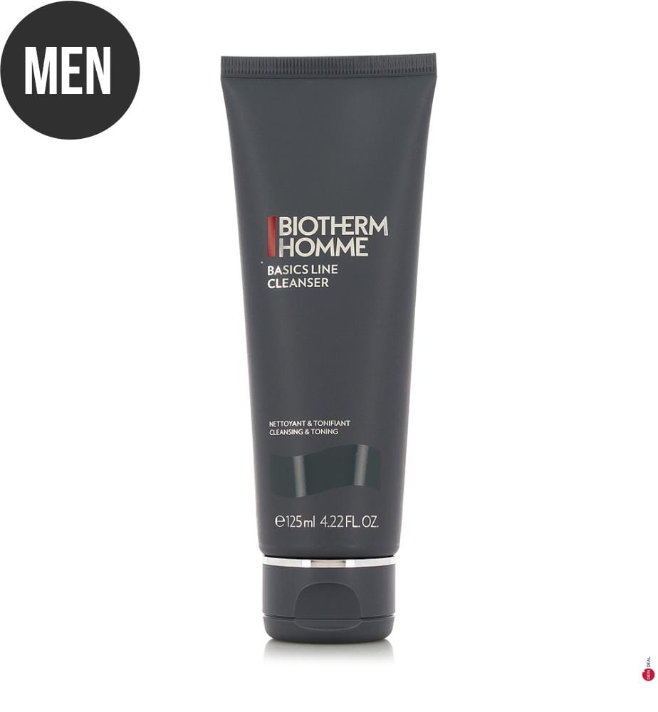 Gesichts-Peeling Basics Line - Cleanser - 125 ml