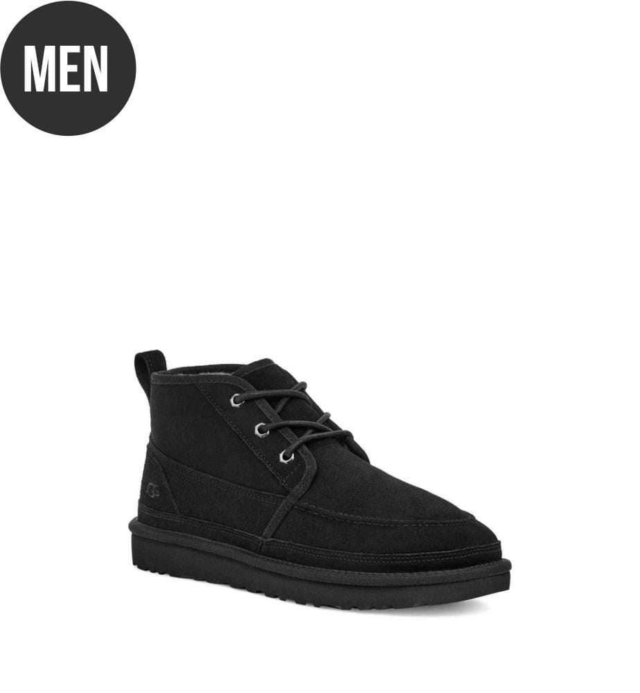 Neumel Moc Stiefel - Schwarz