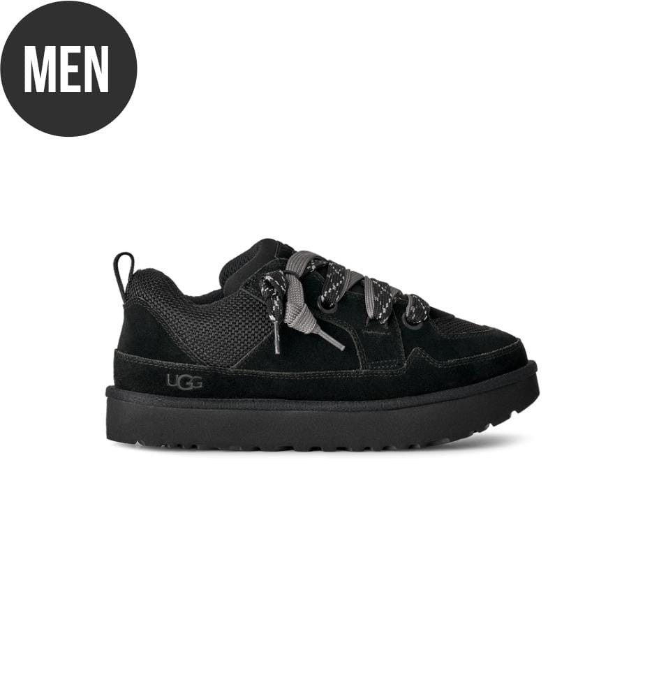 Lo Lowmel Schuh – Schwarz