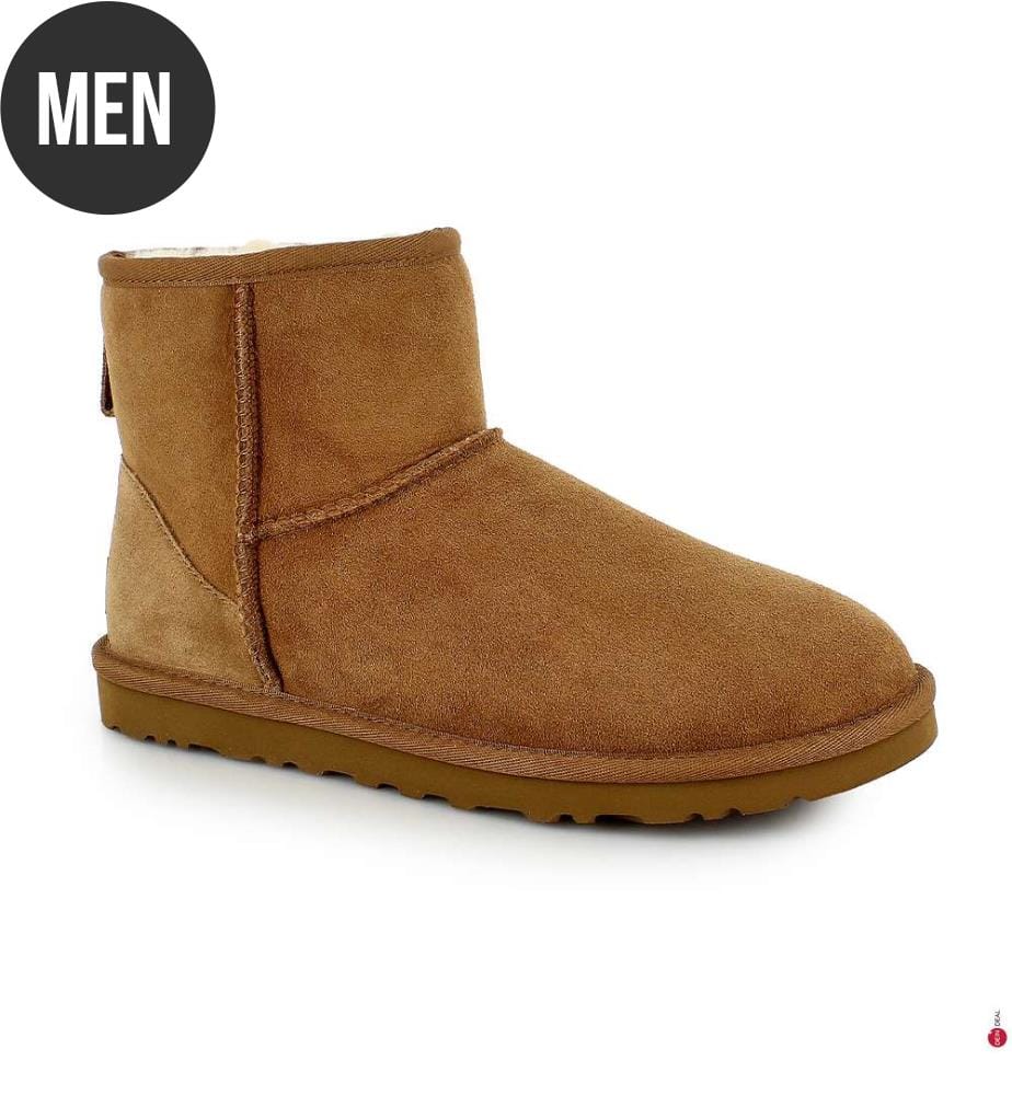 Stiefel M Classic Mini - Braun